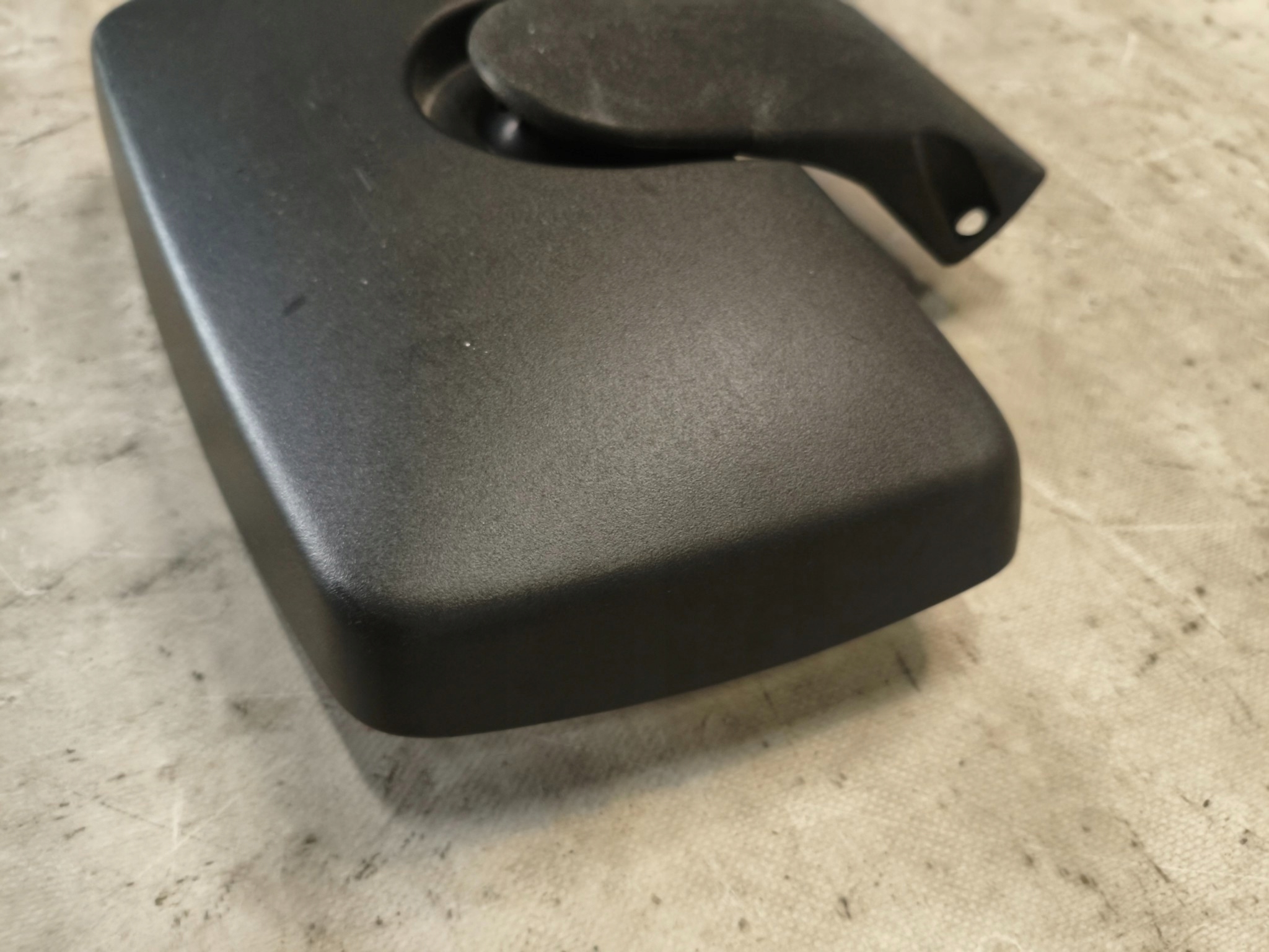 mirror RAMPOWE reversely MERCEDES ACTROS MP4 A0028103716