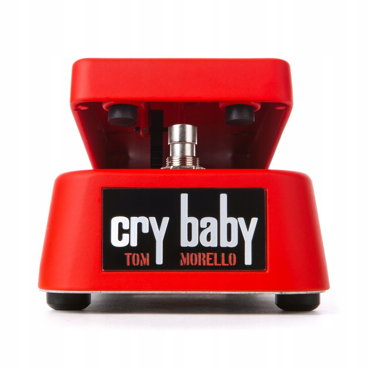 Efekt gitarowy wah kaczka Dunlop TBM95 Tom Morello Cry Baby