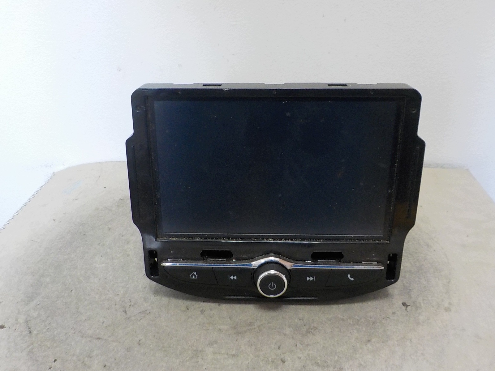 OPEL MOKKA RADIO Navigation FABRYCZNA 42481585