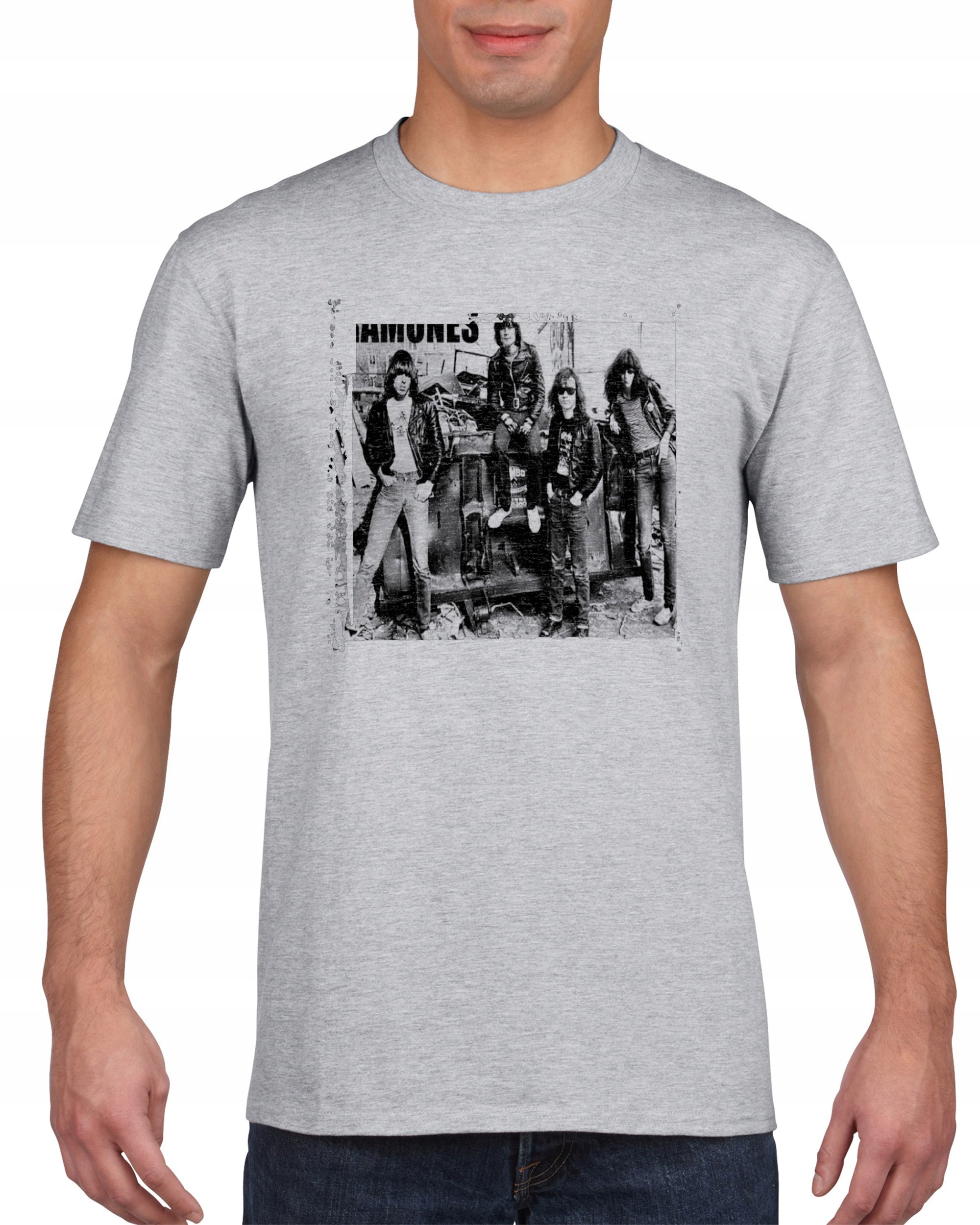 

Koszulka męska Ramones XL