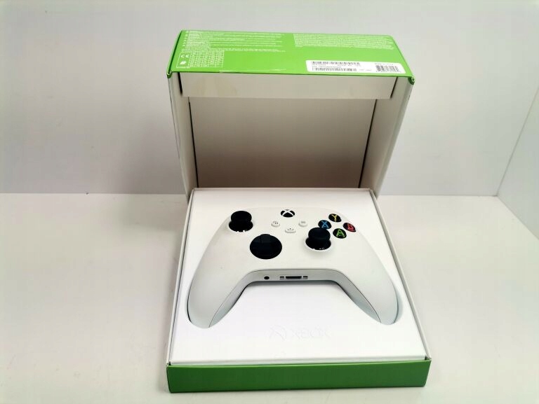 PAD MICROSOFT XBOX SERIE ONE X/S ROBOT WHITE BIAŁ