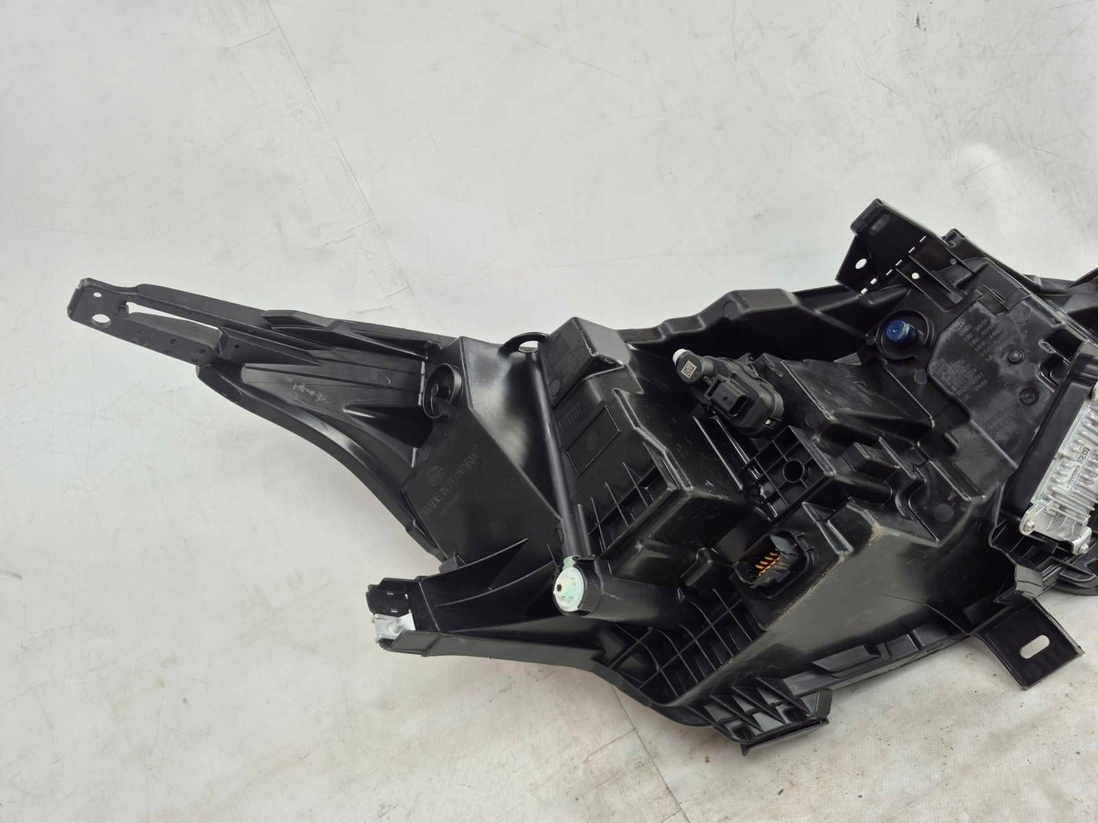NISSAN QASHQAI III J12 LIFT 24- light left front front FULL LED
