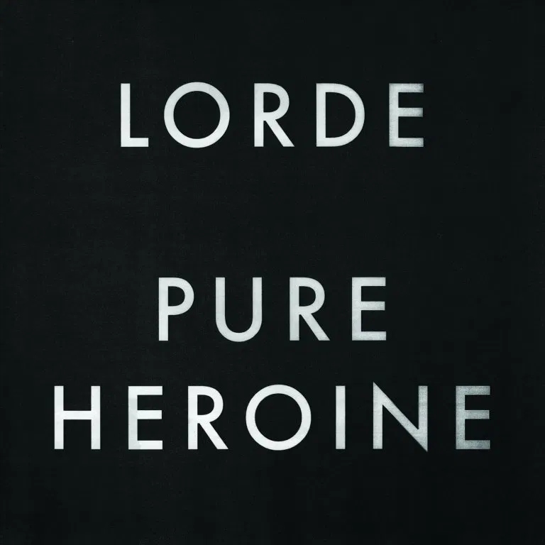 Lorde: Pure Heroine Vinyl (lp)