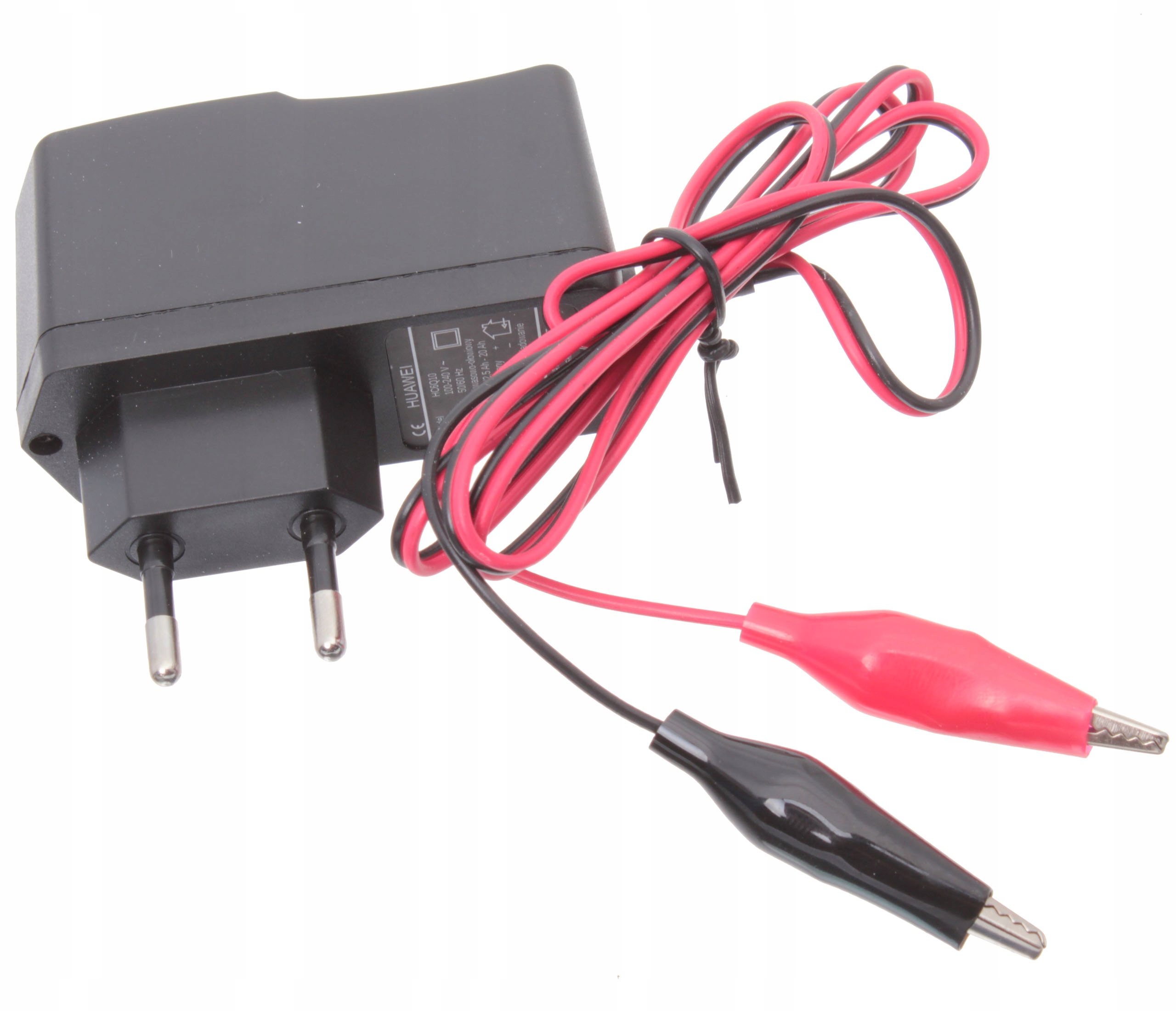 Ładowarka Prostownik 12V Akumulator AGM żelowy 20