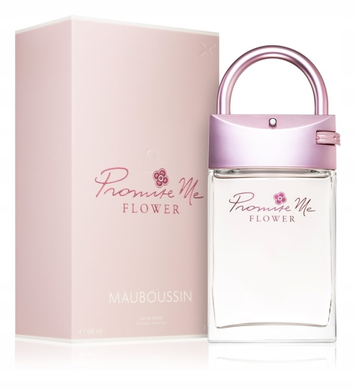 Mauboussin Promise Me Flower Edt 90ML