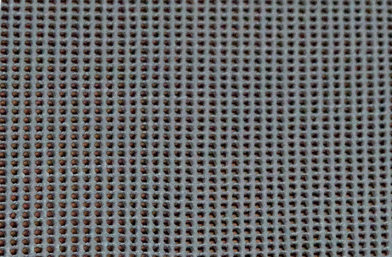 PODŁOGA WYKŁADZINA MATA DO PRZEDSIONKA 4,5X2,5 DALLAS SZARA