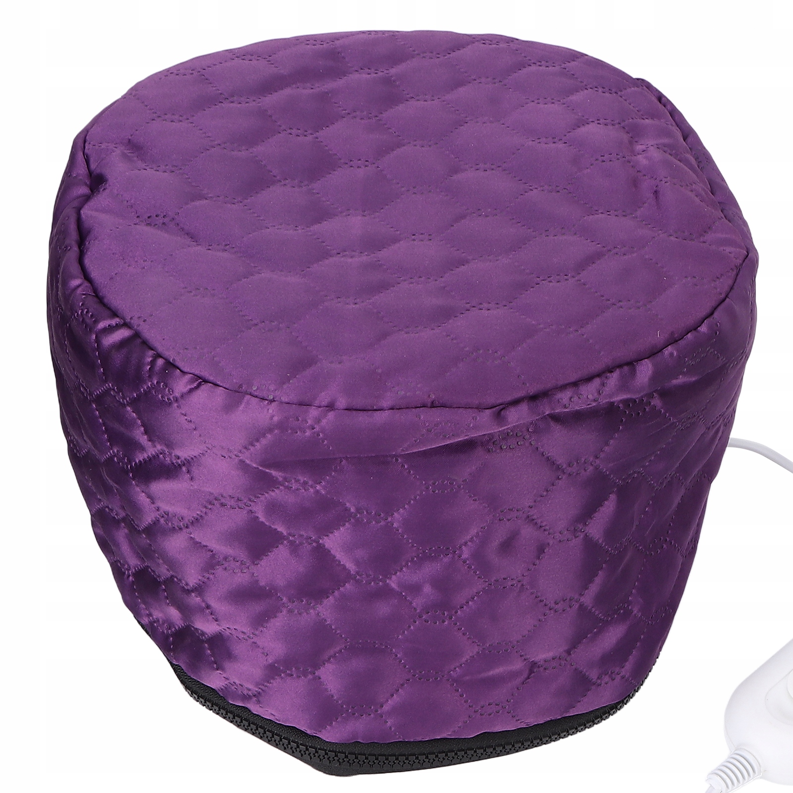 CZEPEK TERMICZNY SAUNA DO WŁOSÓW MASKA ODŻYWKA Typ jednorazowy