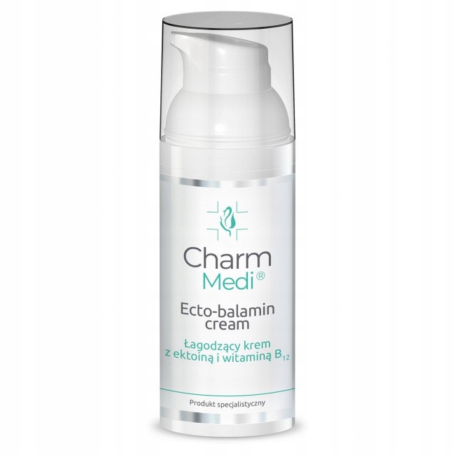 Charmine Rose Charm Medi Ecto-balamin zklidňující krém 50 ml