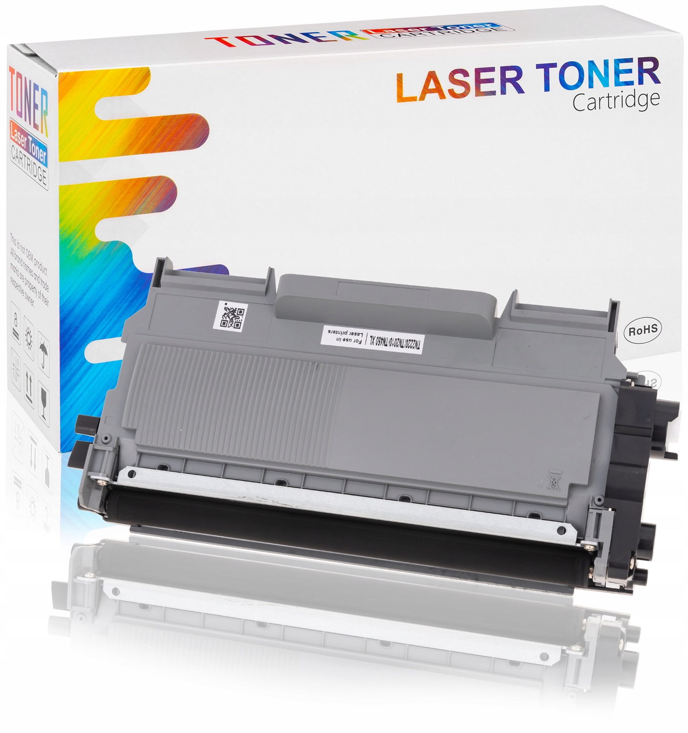 

Toner Do Drukarki Brother HL-2130 DCP-7055 7055W