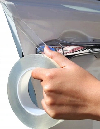 Защитная лента для порогов двери автомобиля 50mm x 5M