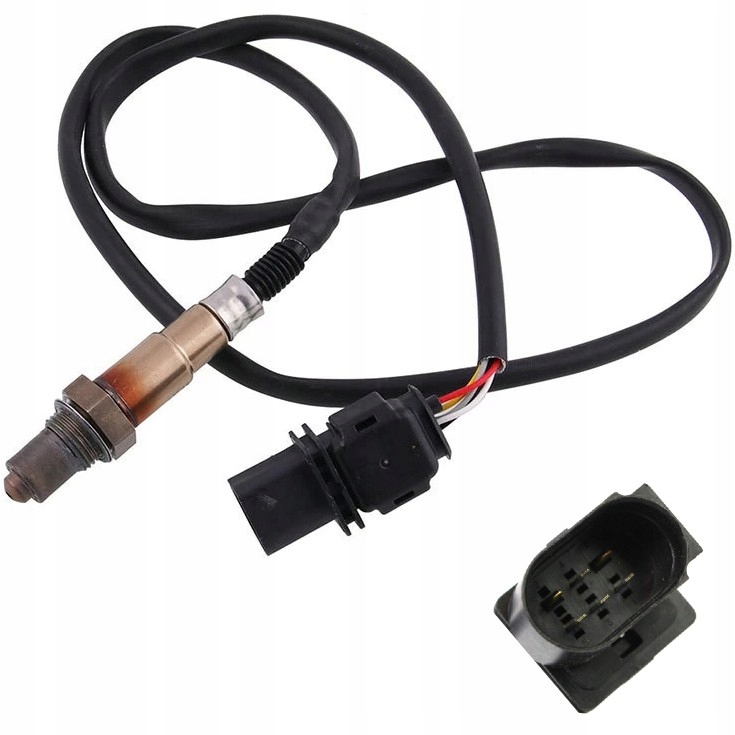 SONDA LAMBDA 5 PRZEWODY AUDI A3 1.6 1.8T 1996-2003