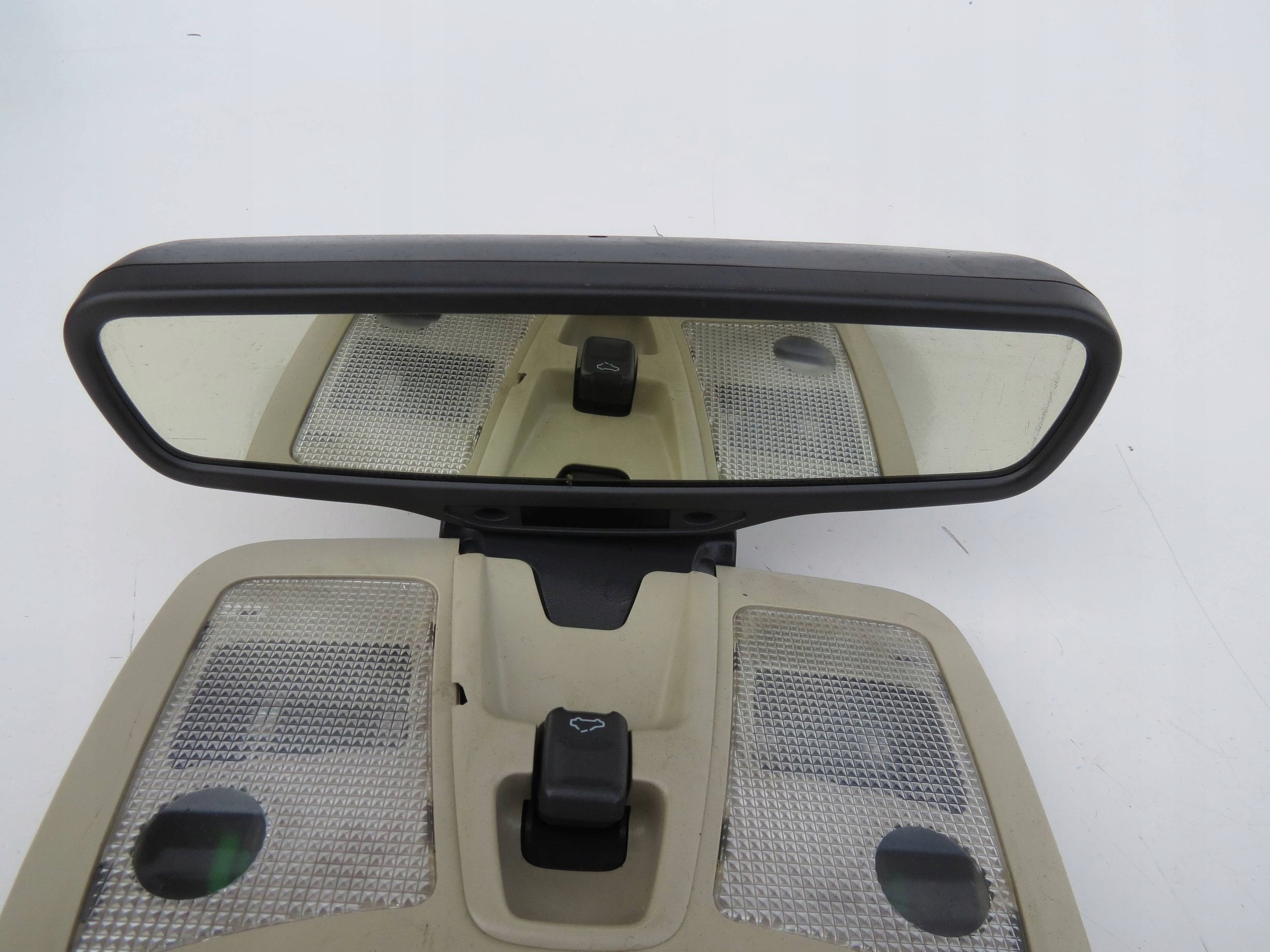 light OSWIETLENIE cabs mirror VOLVO XC90 and 30669622