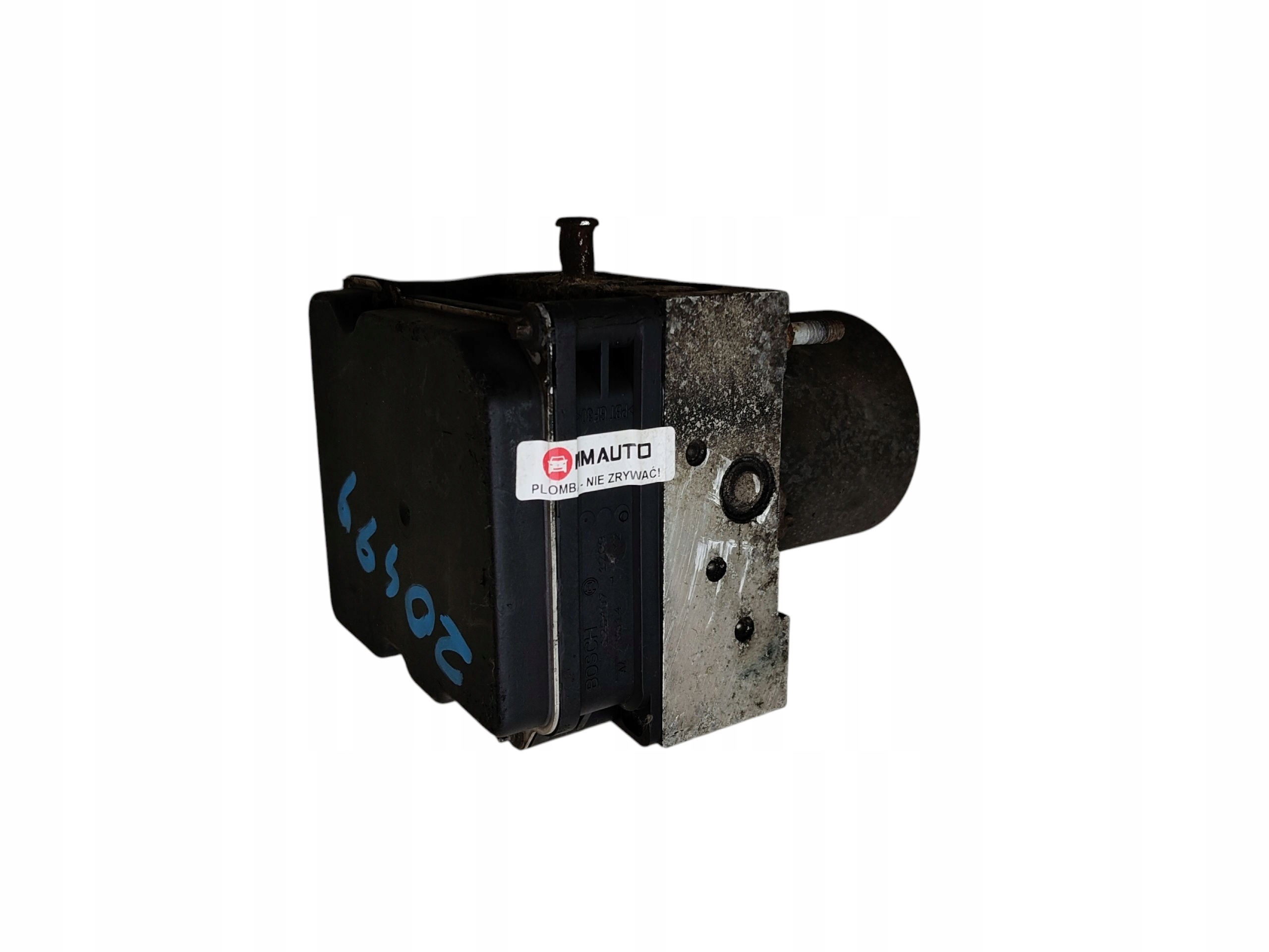 pump ABS control unit HONDA CIVIC VIII 8 (2005-2008) 57110-SMJ-G010-M1