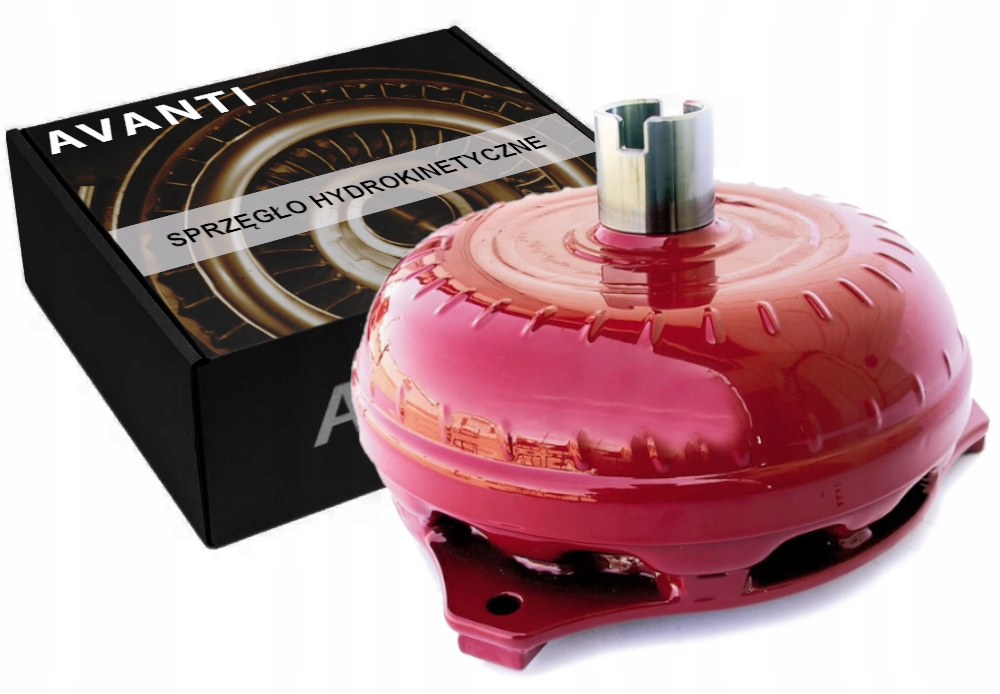 МУФТА ГІДРОКІНЕТИЧНИЙ КОНВЕРТОР BMW E60 E61 535d ТВІН-TURBO 272 К.С 6hp26