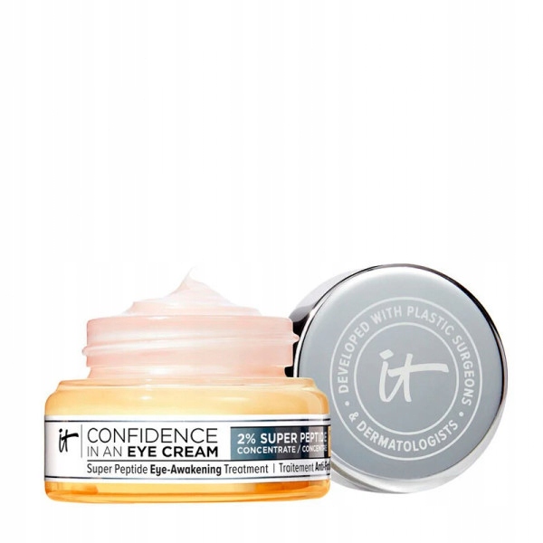 Oční krém Confidence In An Eye Cream proti stárnutí s peptidy 15 ml