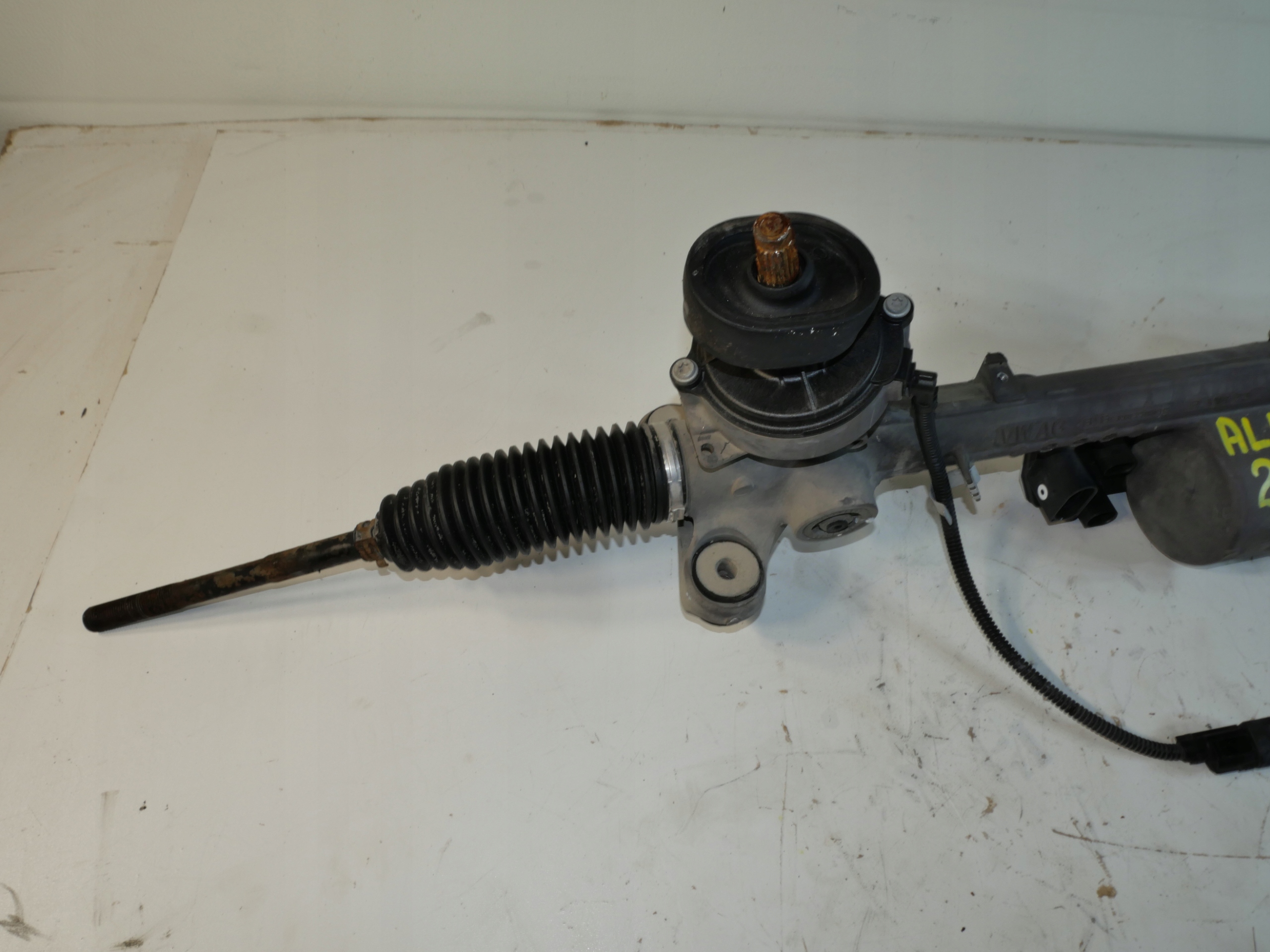 SKODA VW AUDI servo control 5N1423050R
