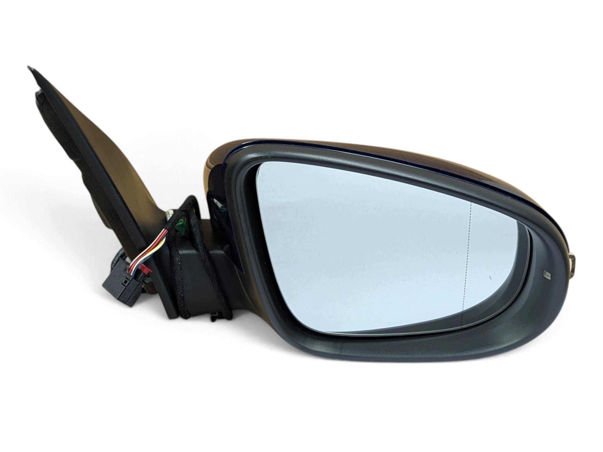 mirror exterior right side Volkswagen Golf 6 2009 5K0857508AD