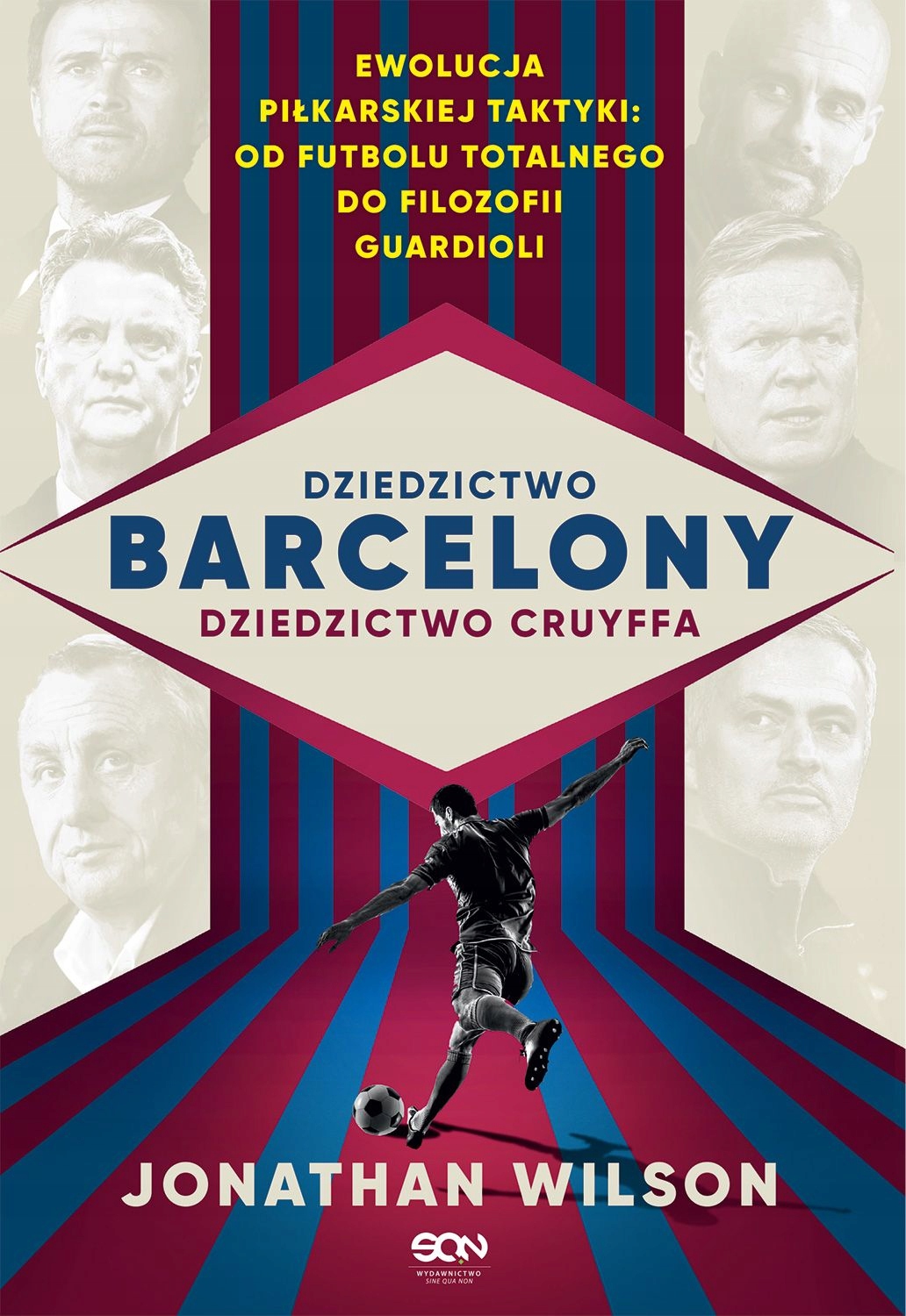 

Dziedzictwo Barcelony dziedzictwo Cruyffa Wilson