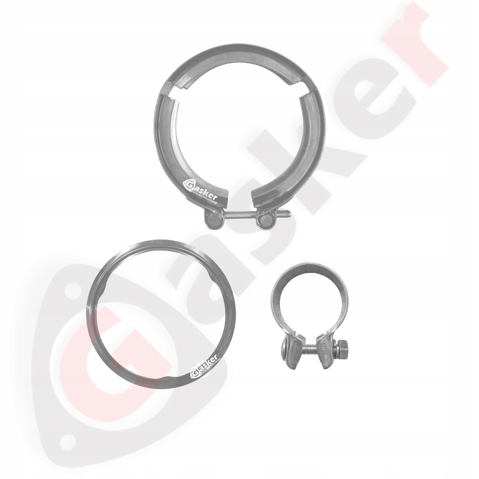 Sada těsnění Dpf pro Bmw 3 X3 5 X5