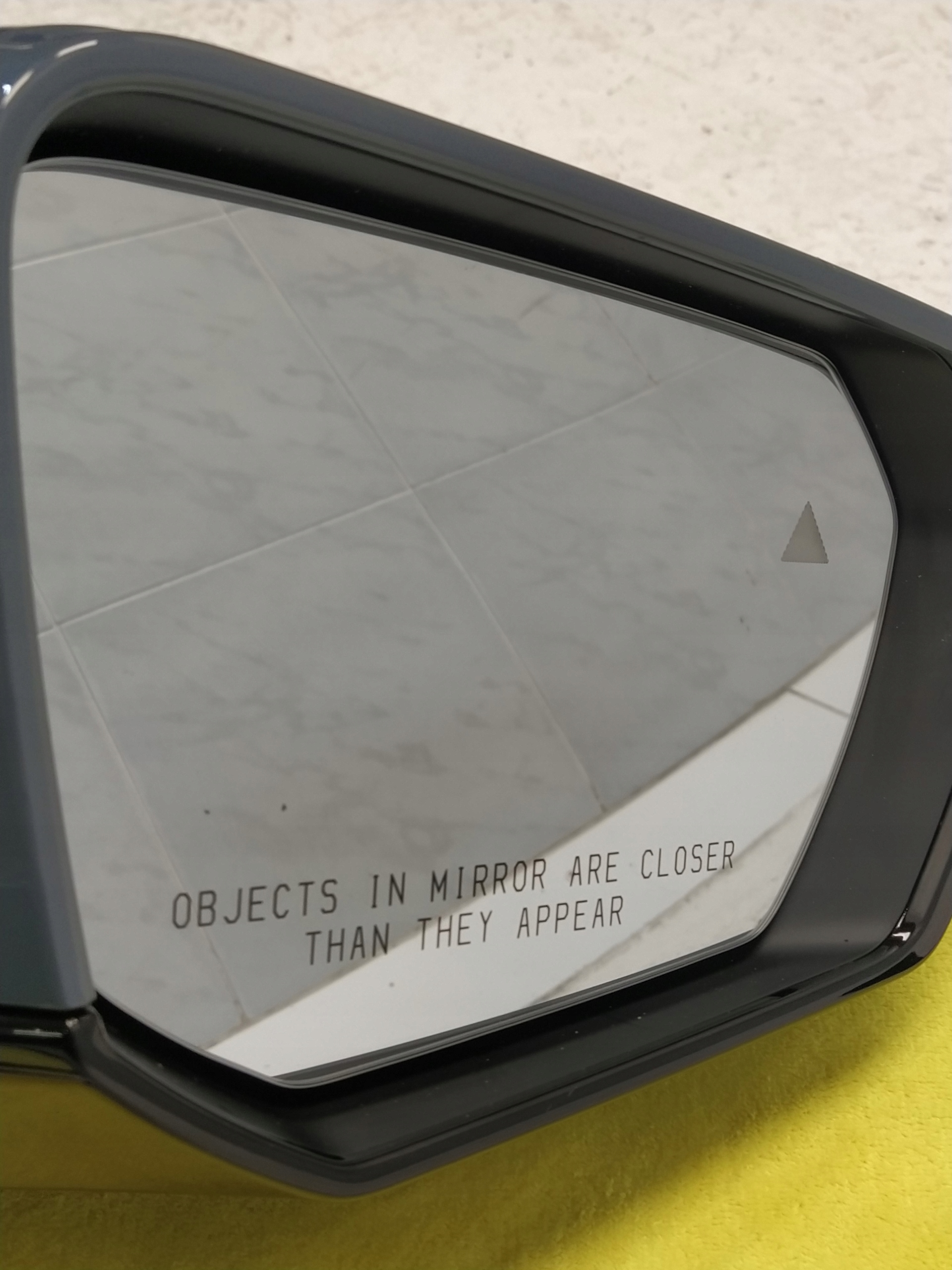 BMW iX I20 mirror exterior ASYSTENT KAMERA right 9+8+1 PIN