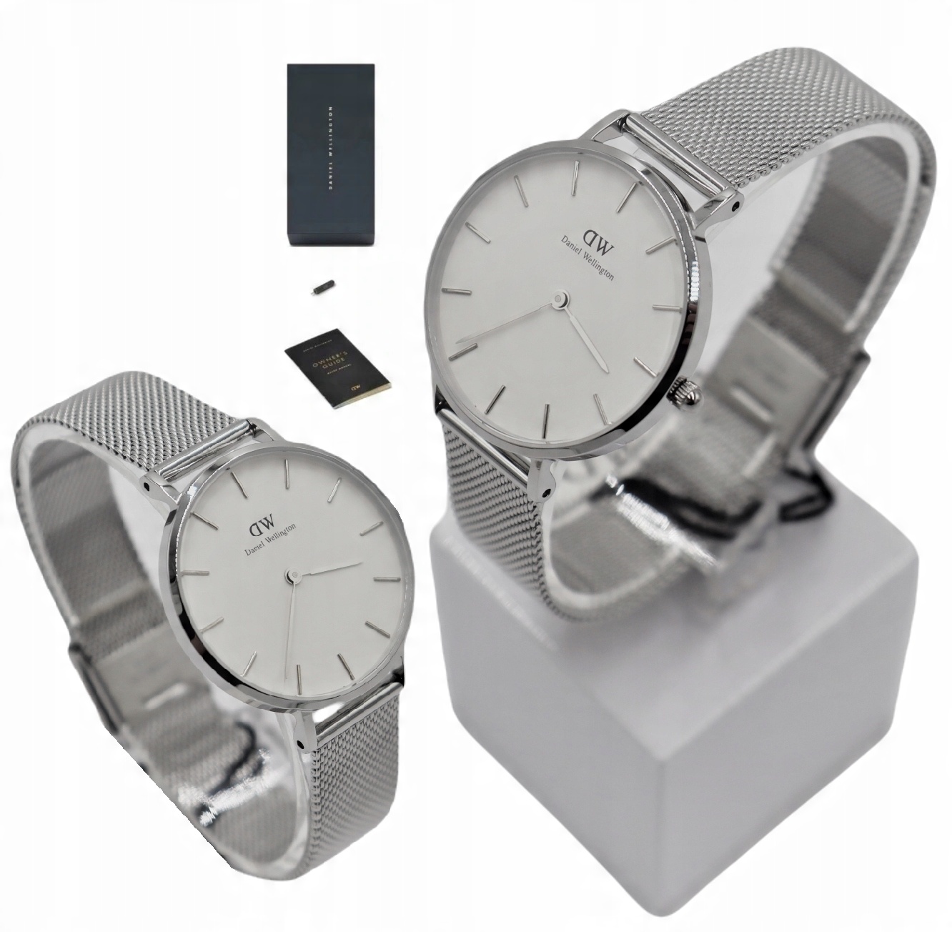 

Daniel Wellington Petite Sterling 32MM DW00100164