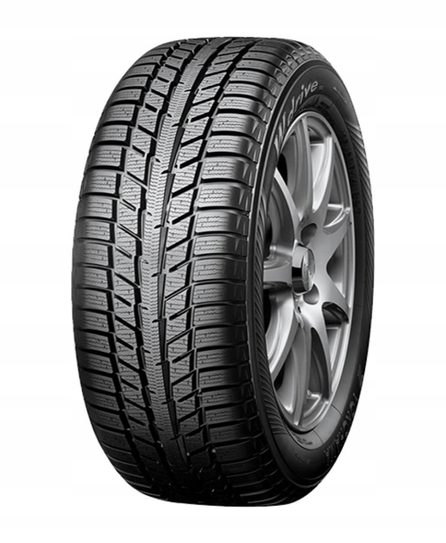 2x YOKOHAMA W.DRIVE V903 155/70R13 75 T