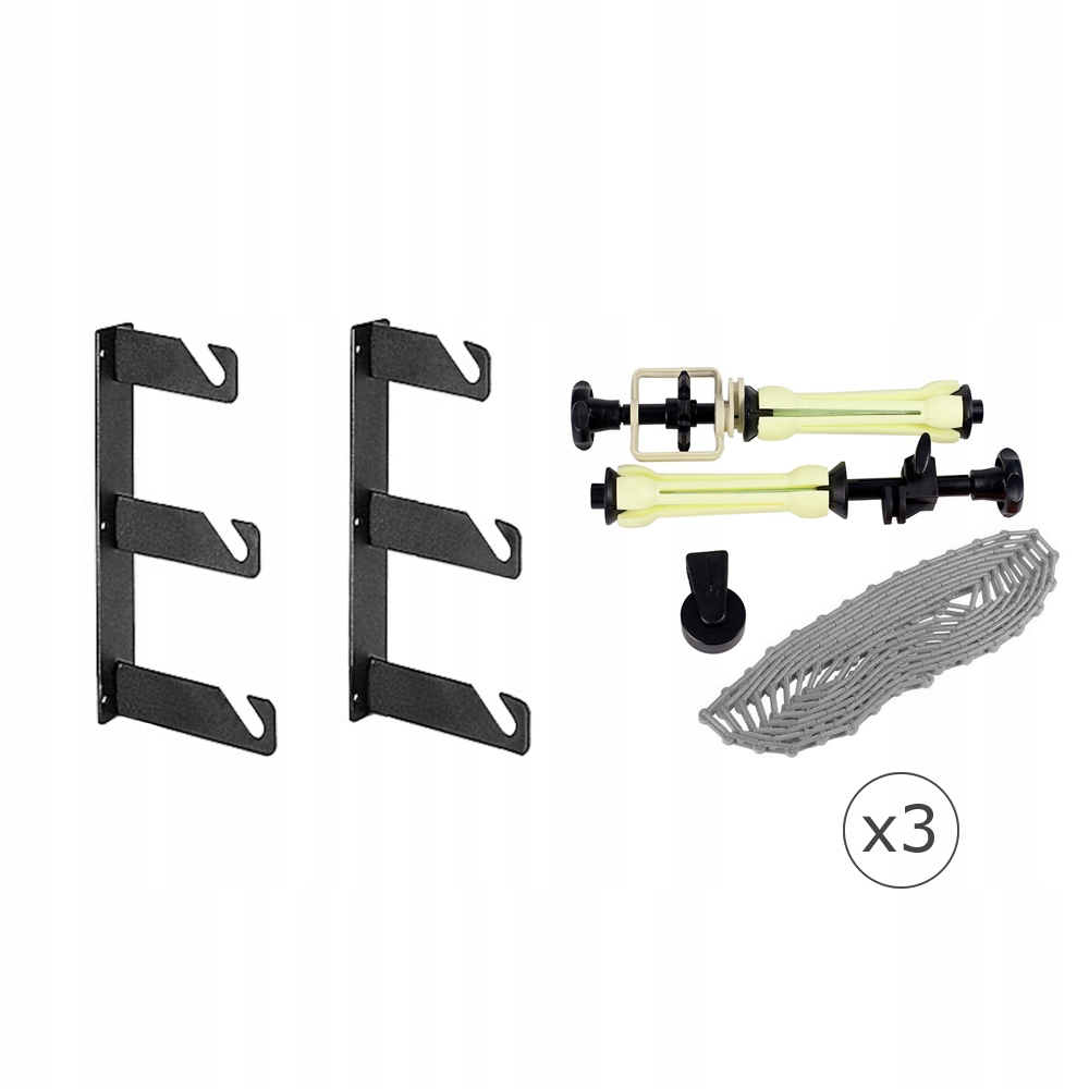 GlareOne Řetězový systém zavěšení 3 pozadí