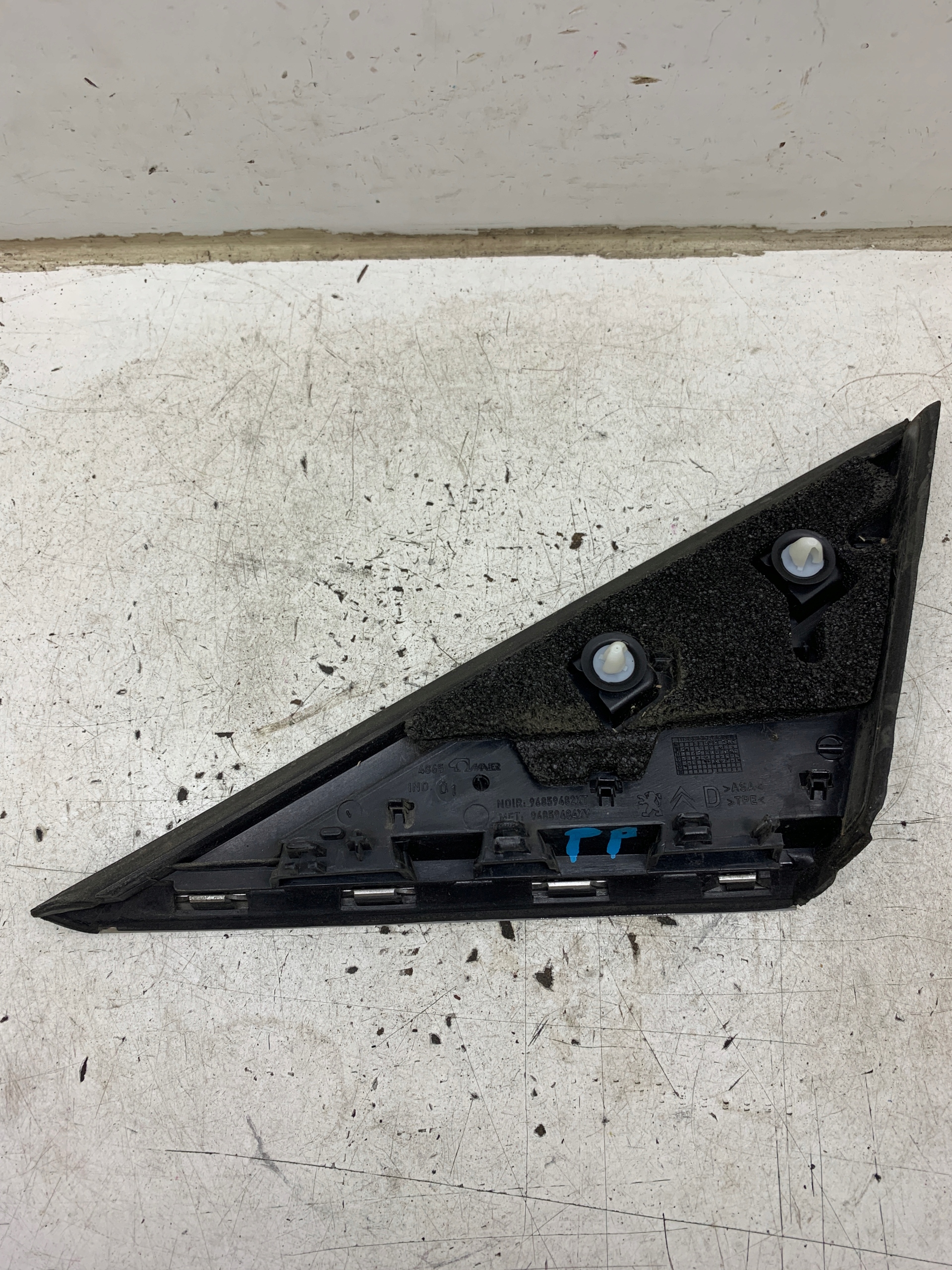 TROJKAT Copri parafango Destro 96859482XT PEUGEOT 5008 e LIFT