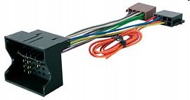 ZŁĄCZE ISO MERCEDES 04- (AUDIO-20/30) - ISO