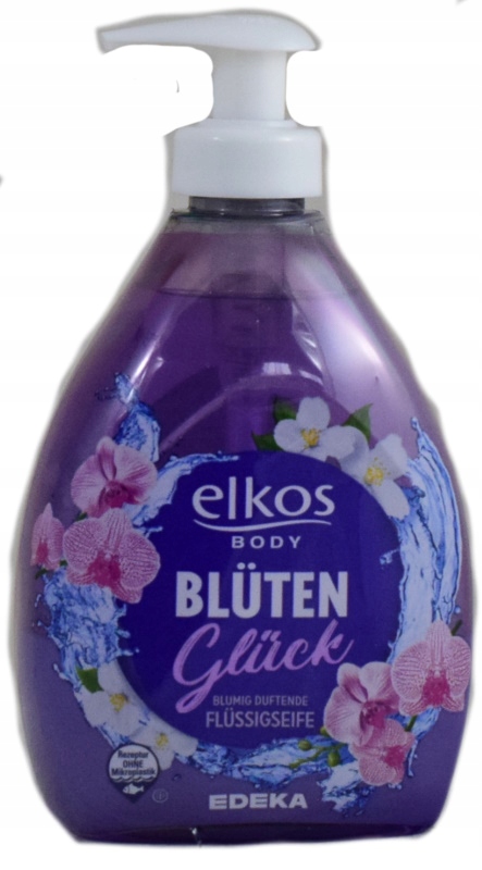 

Elkos mydło w płynie blutengluck 500 ml