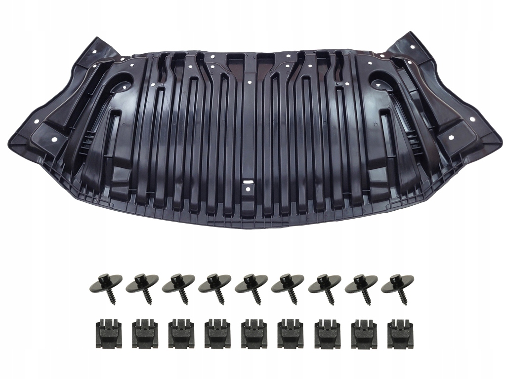 Krytka pod nárazník Mercedes E třída W212 S212 2009-2016 chladičová deska