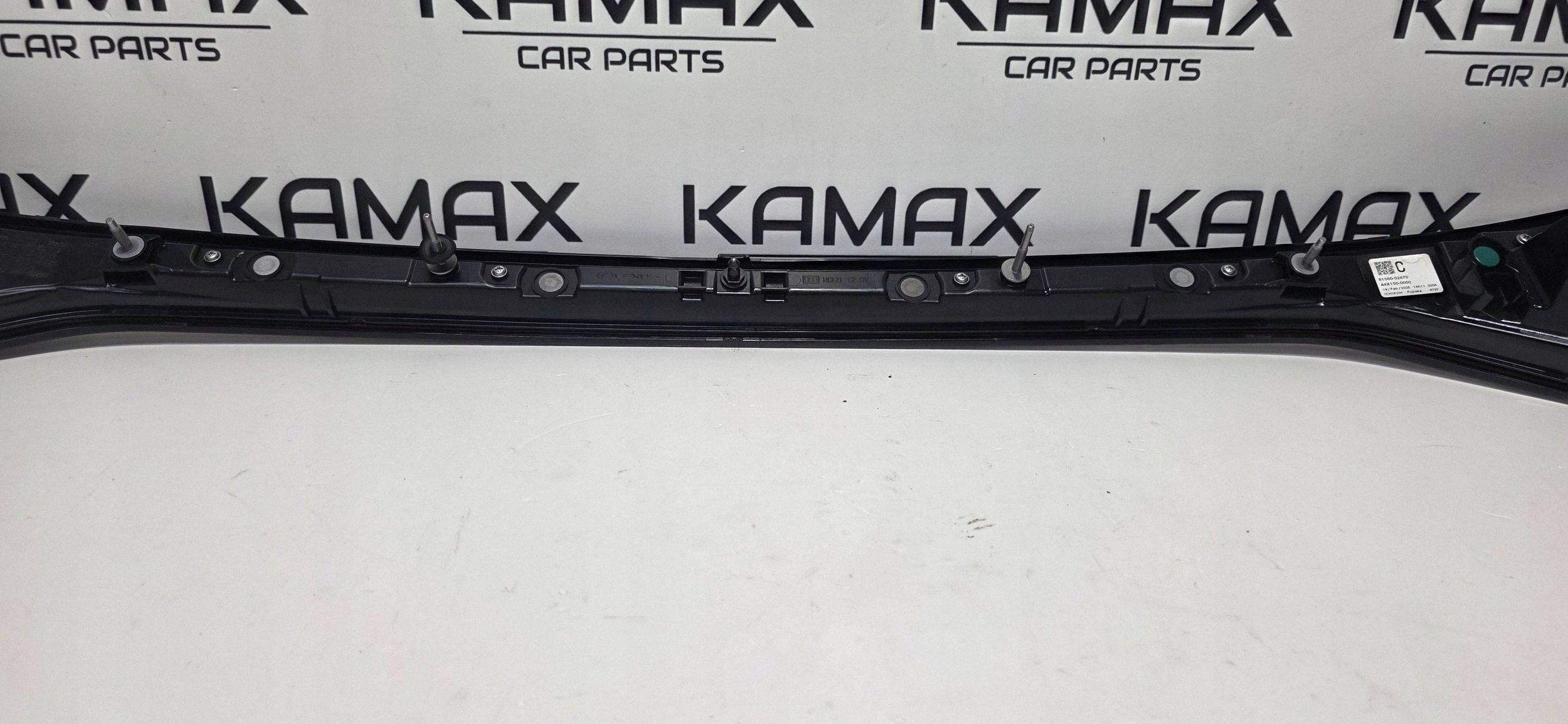 light cap LED rear part LEXUS LBX 23- original 81580-52470