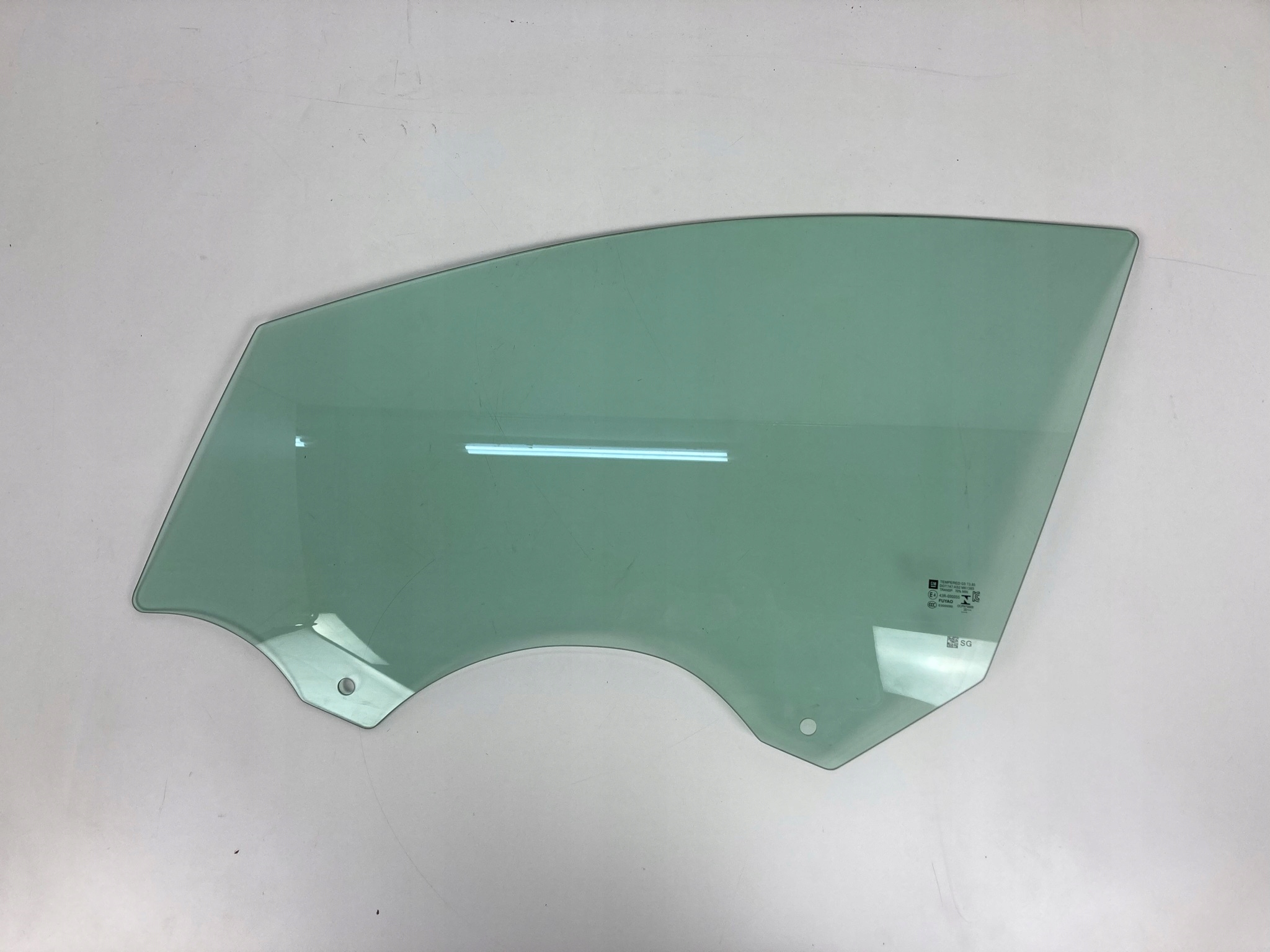 OPEL ASTRA K V window door left front front 2019R