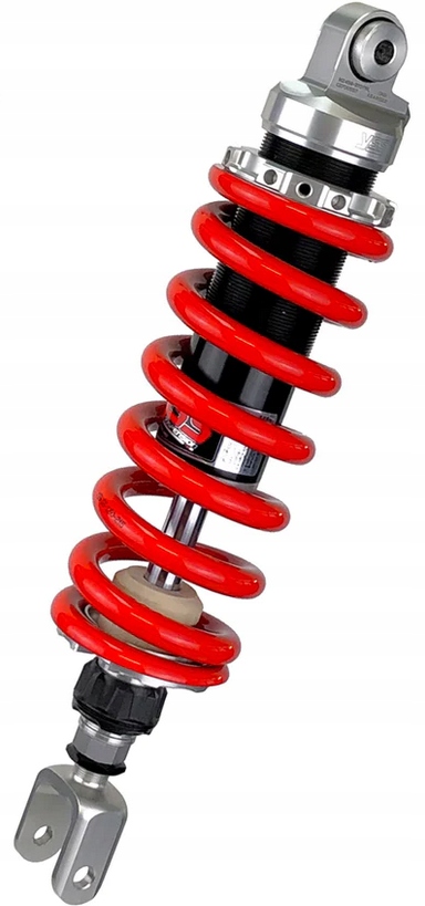Tlmič Zadný Nastaviteľný Yss Pre Honda Nx 650 Dominator RD08 95-00