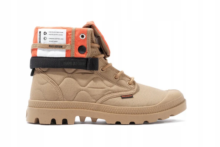 Boty Trapery Palladium Baggy Re 74319-227 Vel. 39