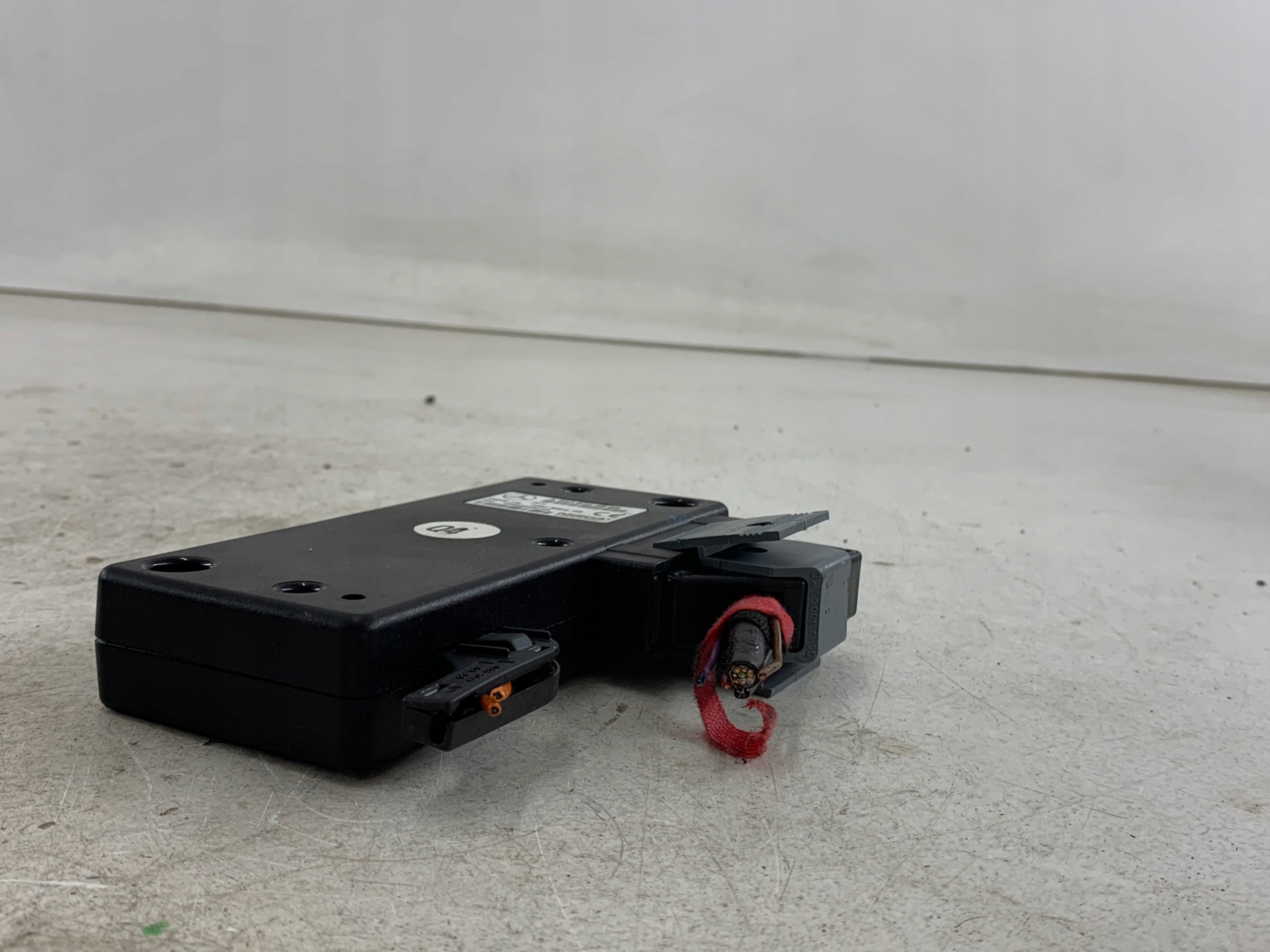 module control unit TELEFONU MERCEDES W208 A2038202585