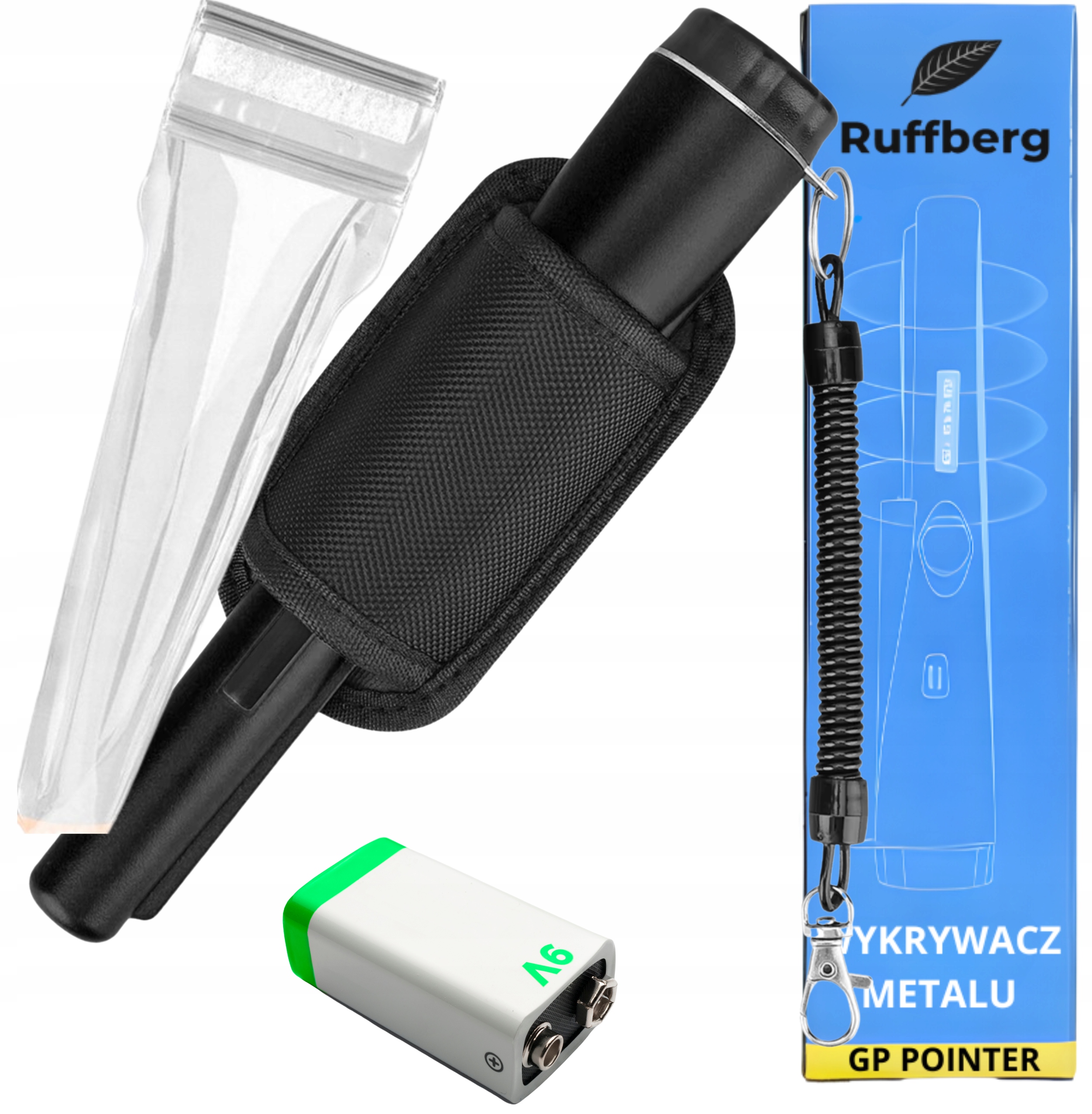 МЕТАЛЛОИСКАТЕЛЬ GP POINTER PRO POINTER PINPOINTER КАБЕЛЬ МЕТАЛЛОИСКАТЕЛЬ