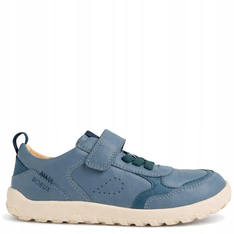 Bobux 844434 Barefoot buty trzewiki półbuty dziecięce z naturalnej skóry 32