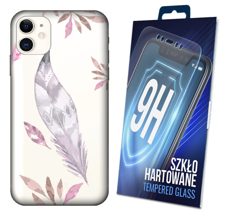 

170 wzorów Etui + Szkło do Iphone 11 Case Plecki