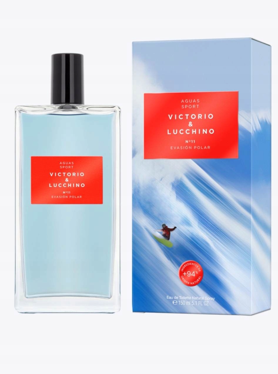 Victorio & Lucchino N'11 Evansion Polar 150 ml