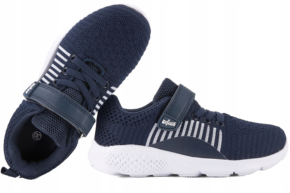 

Befado 516X061 Buty Sportowe Dziecięce Rzep Pu 25