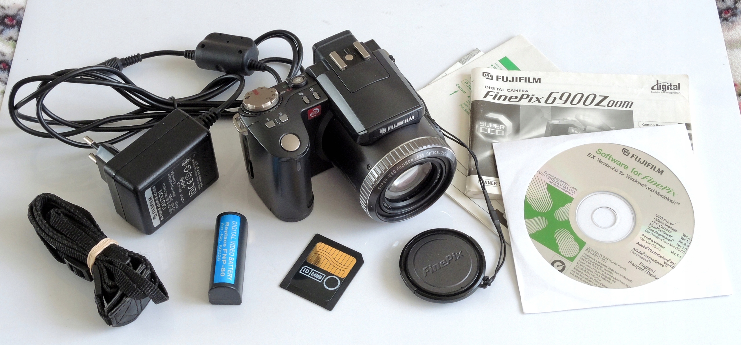 Batteria 1900mAh Per RICOH DB-20,DB-20L Per LEICA Fujifilm NP-80 Per Epson B32B818232, Muslimb, EPALB1,EU-85 BP-1100 KLIC-3000 - Foto 6