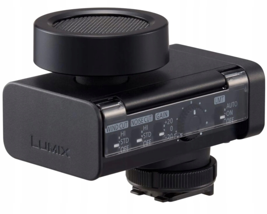 Mikrofon kierunkowy Panasonic DMW-DMS1E