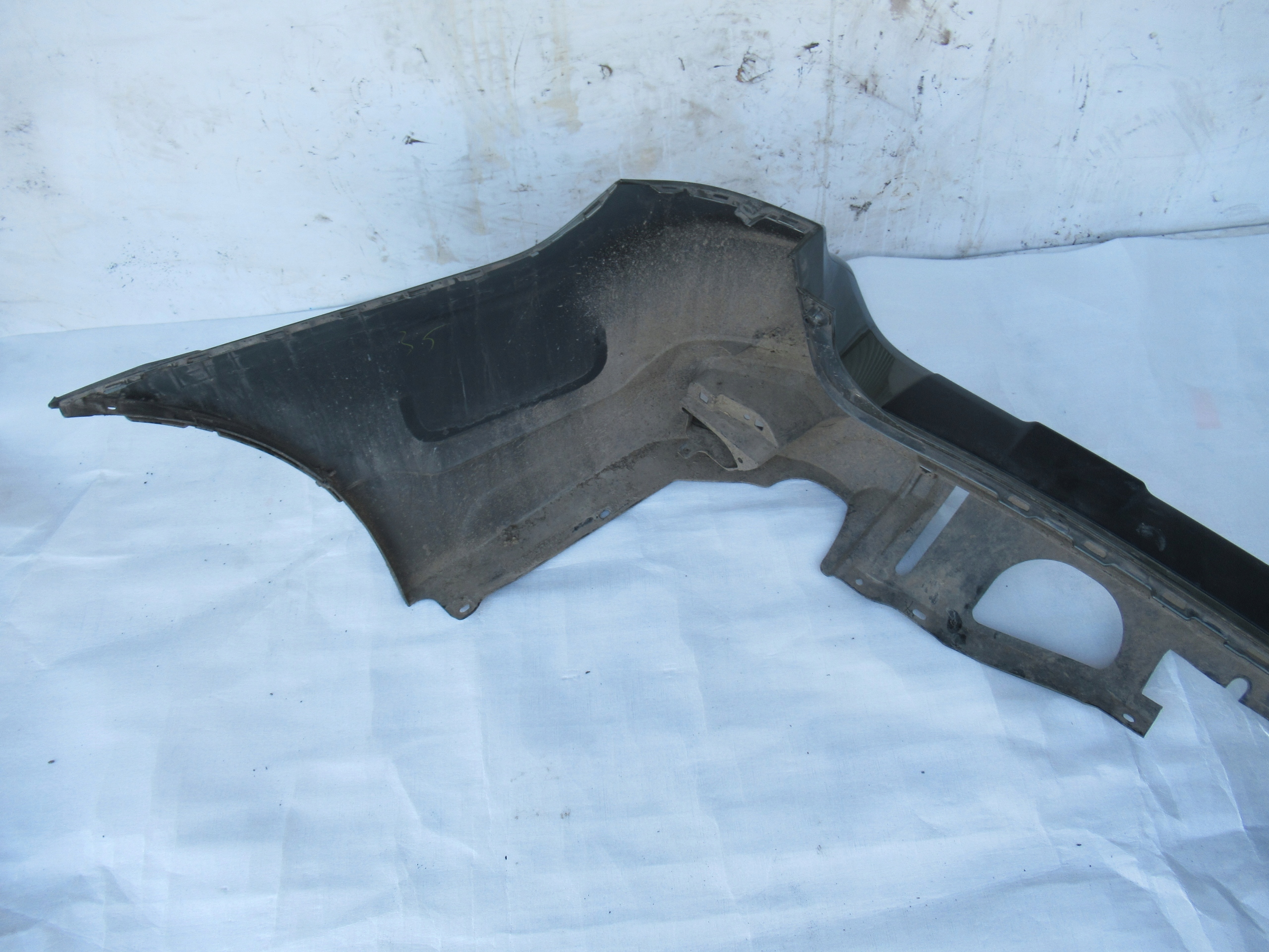 bumper rear part rear SUBARU LEGACY 15