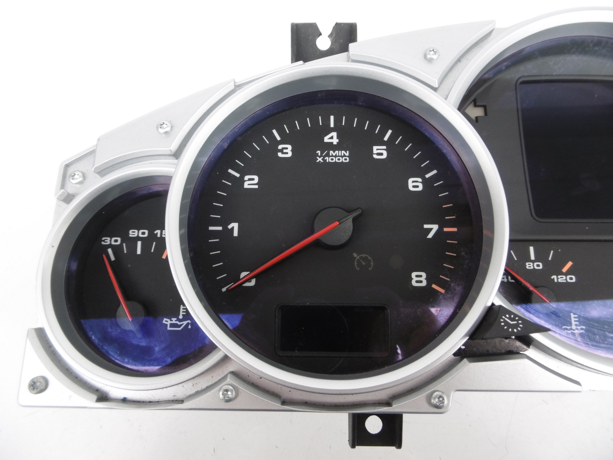 dials dials LIFT EU PORSCHE CAYENNE 7L 7L5 4.8