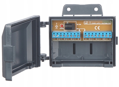 

Łączówka zasilania LZ-1 do kamer monitoringu