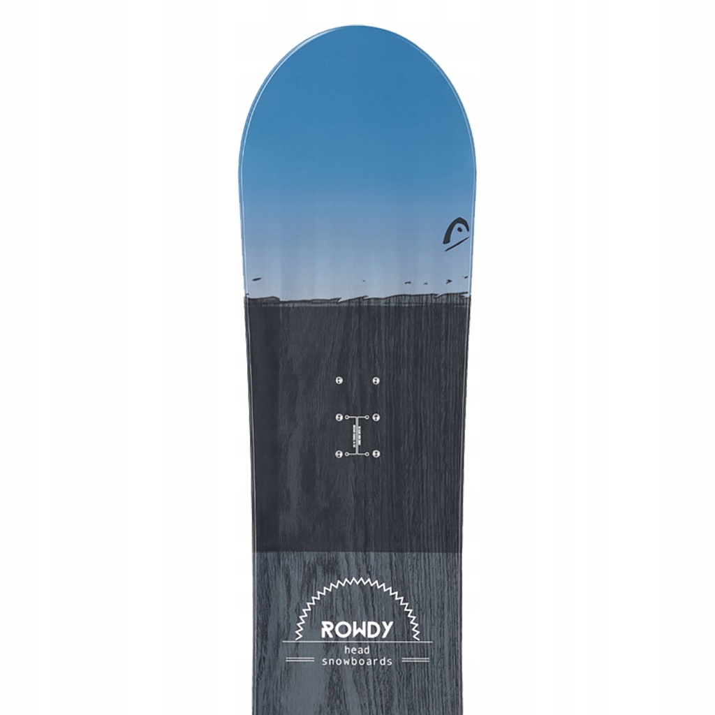 Deska snowboardowa HEAD Rowdy 2023 128 Marka Head