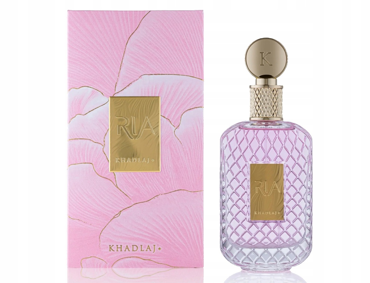 Khadlaj Ria Arabskie Perfumy Dla Kobiet 100 ml Edp