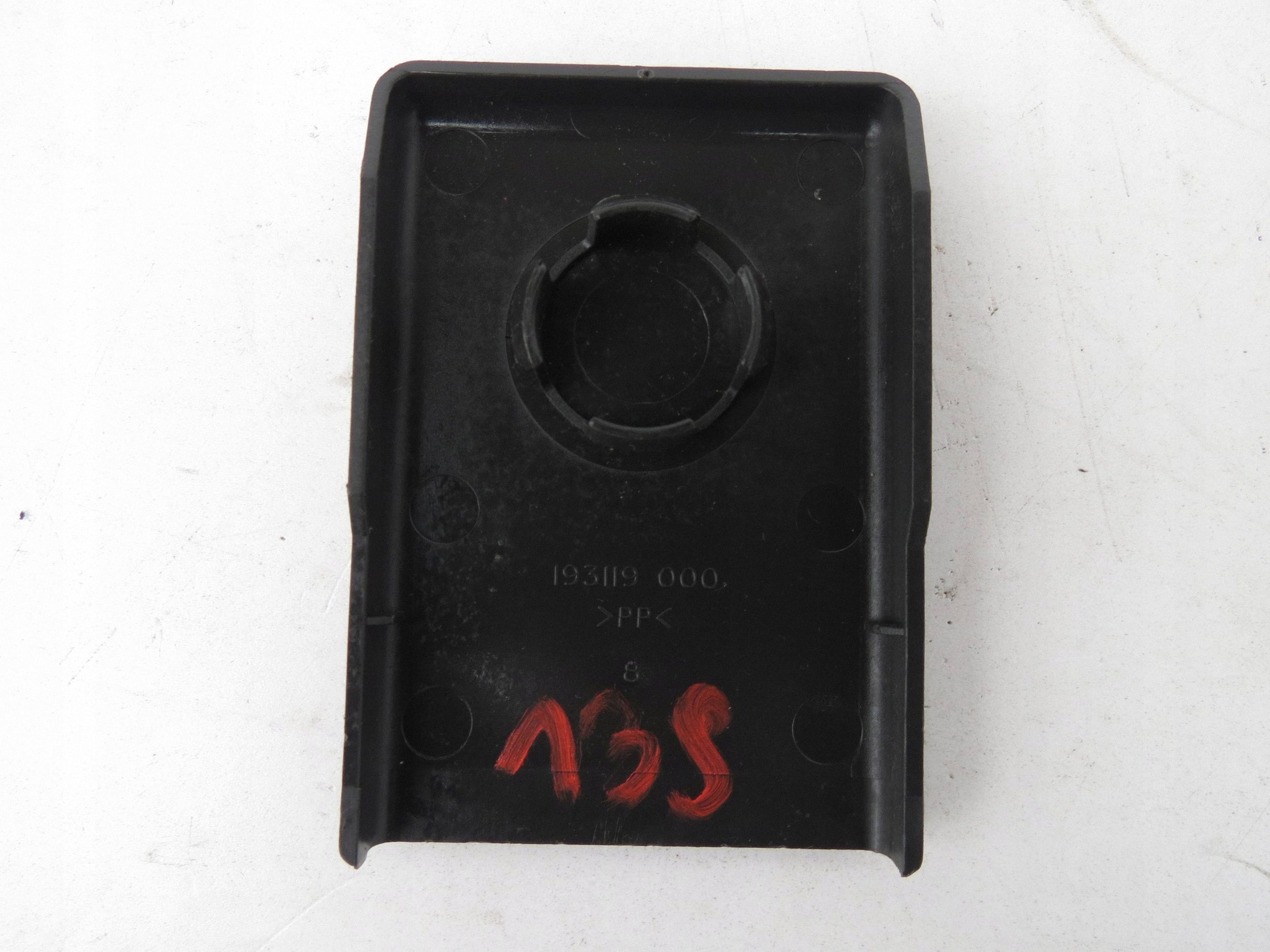 Copri della cerniera KANAPY VOLVO S40 193119000