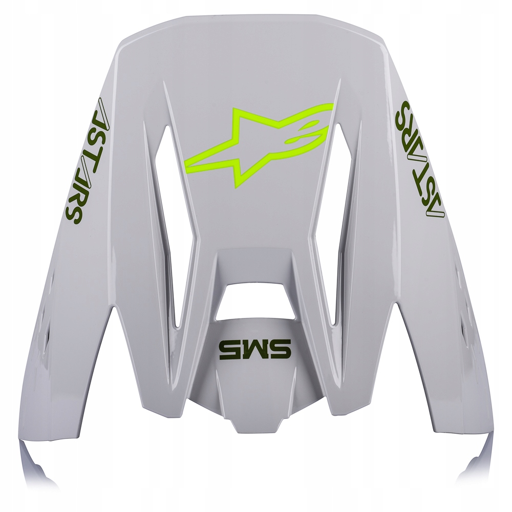PROFESJONALNY KASK OFF-ROAD CROSS ALPINESTARS S-M5 BOND XL Typ Cross / Enduro